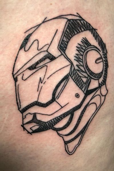 Iron Man Tattoo, Helmet Tattoo, Iron Man Helmet, Man Tattoo, Iron Man Wallpaper, Symbol Tattoo, Wallpaper Images Hd, Symbol Tattoos, Symbolic Tattoos