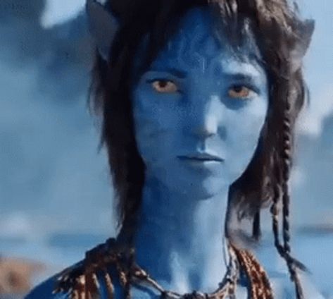 Kiri Avatar Eyeroll Way Of Water GIF - Kiri Avatar Eyeroll Way Of Water - Discover & Share GIFs Avatar 2 Movie, Avatar Fanart, Avatar Art, Water Icon, Creepy Halloween Makeup, Avatar James Cameron, Avatar Films, Avatar Picture, Avatar Fan Art