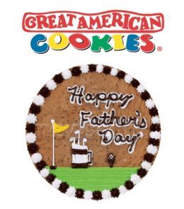 Father's Day Fishing Cookies | great american cookies cookie cake catalogue features a variety of Giant Cookie Cake, Superbowl Cake, Message Cookies, Big Cookies, American Cookies, Cookie Cake Decorations, Cookie Cake Designs, Super Cookies, Football Cookies