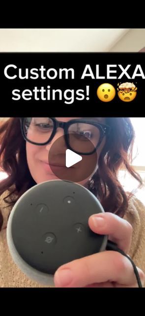 Jennifer Dove on Instagram: "ALEXA hacks?! Whoahhh! Who knew? 
5 things you may want to change (because you can!) #techgirljen #techtips #amazonalexa #alexa" Diy Alexa Holder, Say This To Alexa, Things To Ask Alexa, Alexa Hacks, Iphone Info, Moss Garden, Iphone Hacks, Phone Stuff, Amazon Alexa