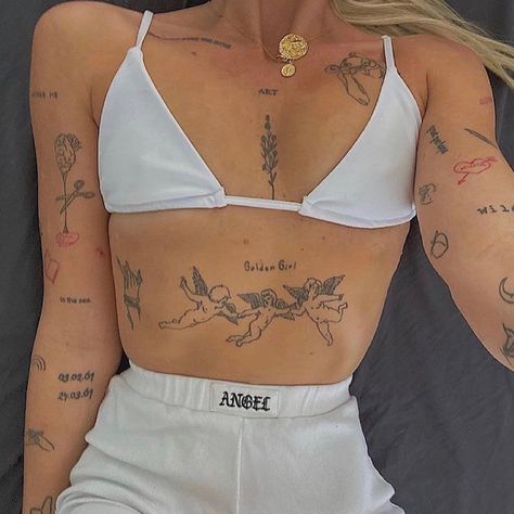 Ma Tattoo, Bauch Tattoos, Girl Arm Tattoos, Stylist Tattoos, Classy Tattoos, Cute Tattoos For Women, Discreet Tattoos, Dainty Tattoos, Elegant Tattoos