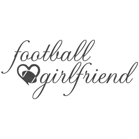 Girlfriend Sports Shirts, Football Girlfriend Shirts Ideas, Nfl Wife, Football Gf, Girls Football Shirt, Football Girlfriend Shirts, Wife Outfits, Nfl Wives, Football Hoodies