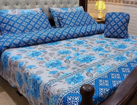 Bedsheet   comforter Comforter Set, Summer Winter, Comforter Sets, King Size, Bed Sheets, Cushions, Pillows, Bed, Fabric