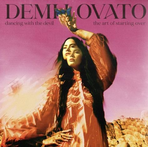 Demi lovato 2021 album Demi Album, Demi Lovato Music, Dana Trippe, Demi Lovato Albums, Dancing With The Devil, Music Journal, Child Star, Music Album Covers, September 17