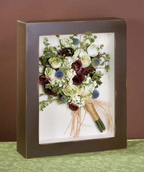 Bouquet Resemblance Bouquet Shadow Box, Remembrance Flowers, Wedding Bouquet Preservation, Floral Preservation, Wedding Bouquets Bride, Bouquet Preservation, Forever Flowers, Diy Wedding Bouquet, Wedding Bridal Bouquets