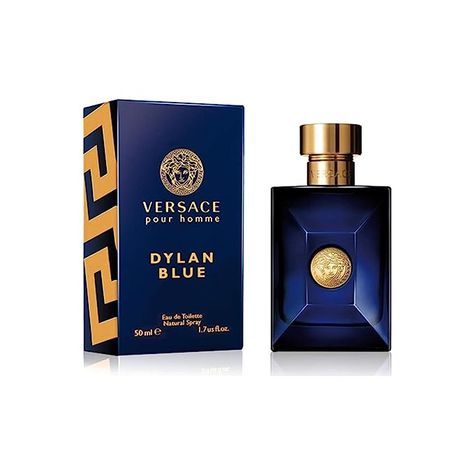 Versace Dylan Blue, Dylan Blue, Versace Perfume, Blue Perfume, Perfume Floral, After Shave Lotion, Masculine Fragrance, Fig Leaves, Donatella Versace