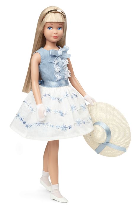 Barbie Sisters, Skipper Doll, Barbie Skipper, Birthday Fashion, Im A Barbie Girl, Barbie Toys, Barbie Vintage, Disney Dolls, Barbie I