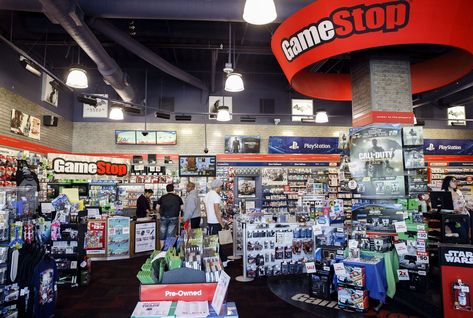 GameStop is a retail store that gives an entertainment based shopping experience. From GameStop you can buy games and also test out some games they have on sale/display. New Business Plan, Gift Card Games, Game Codes, Job Career, Some Games, Looking For A Job, Cultural Experience, Game Store, Resident Evil