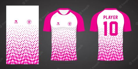 Jersey Design Template, Adidas Poster, Rosa Vector, Rugby Kit, Sport Shirt Design, Sports Jersey Design, Iron Gate Design, Sports Shirt, Team Uniforms