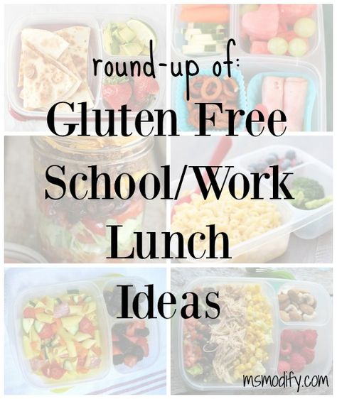 Diet Lunch Ideas For Work, Gluten Free Lunch Ideas, Gluten Free School Lunches, Work Lunch Ideas, Lunch For Work, Diet Lunch Ideas, Tarte Vegan, Lunch Ideas For Work, Diet Lunch