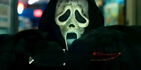 The Slasher, Tony Revolori, Seven Movie, Scream Vi, Ghost Face Mask, Scream 2, Ghostface Scream, Scream 6, Slasher Film