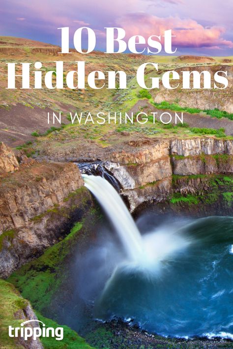 10 amazing hidden gems in Washington state. #travel #wanderlust #washington #pnw La Conner Washington, Washington State Travel, Scenic Beauty, Travel Wanderlust, Seattle Washington, Pacific Coast, Washington State, Vacation Destinations, Travel Itinerary