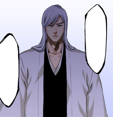 Ukitake Bleach, Jushiro Ukitake, Bleach Characters, Bleach Art, Bleach (anime), Bleach Manga, Character Sheet, Bleach Anime, I Forgot