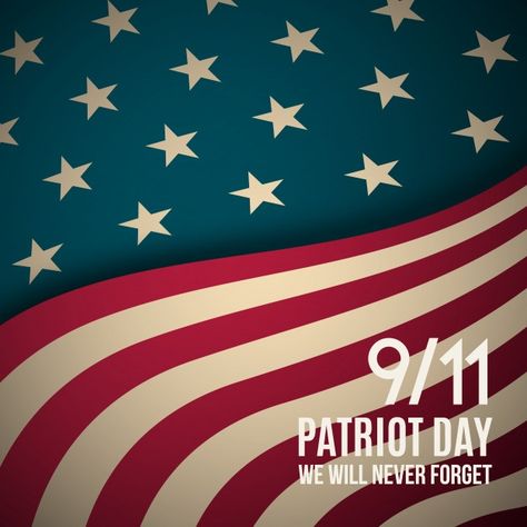 Retro Banner, Patriot Day, Patriots Day, University Of Houston, Downtown Houston, Student Services, Day Background, We Will Never Forget, Portfolio Web Design