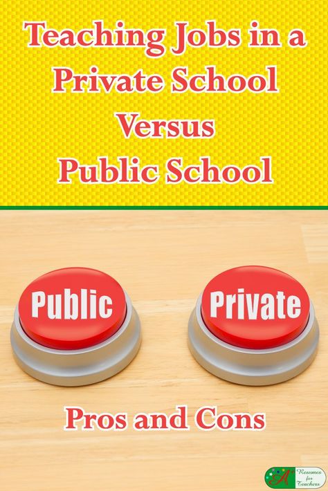 Teaching Jobs in a Private School Versus Public School via @https://www.pinterest.com/candacedavies1/ Private School Teacher, Teacher Job Interview, Teaching Interview, Teacher Job, Job Coaching, Changing Careers, Teaching Resume, Teacher Salary, First Year Teaching