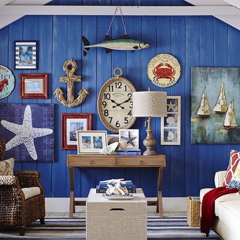 Nautical Room Decor, Diy Nautical Decor, Nautical Room, Wheel Decor, Nautical Wall Decor, Coastal Wall Decor, Nautical Home, Nautical Wall, Coastal Wall Art