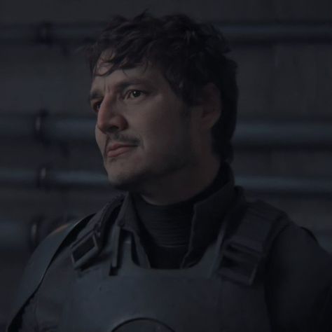 Din Djarin Without Helmet, Din Djarin Icon, Star Wars Background, Eyes Brown, The Force Is Strong, The Mandalorian, Pedro Pascal, Aesthetic Images, Light Of My Life