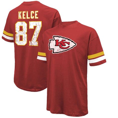 Chiefs shirts