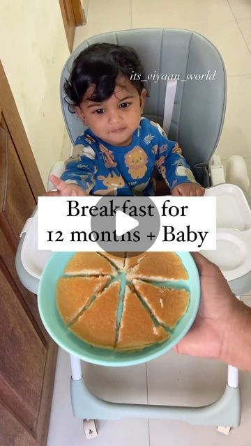 12 Month Baby Food, Pregnancy Preparation, Baby Nutrition, Baby Lunch, Baby Breakfast, Baby Routine, Baby Weaning, Mommy And Son, Breastfeeding Tips