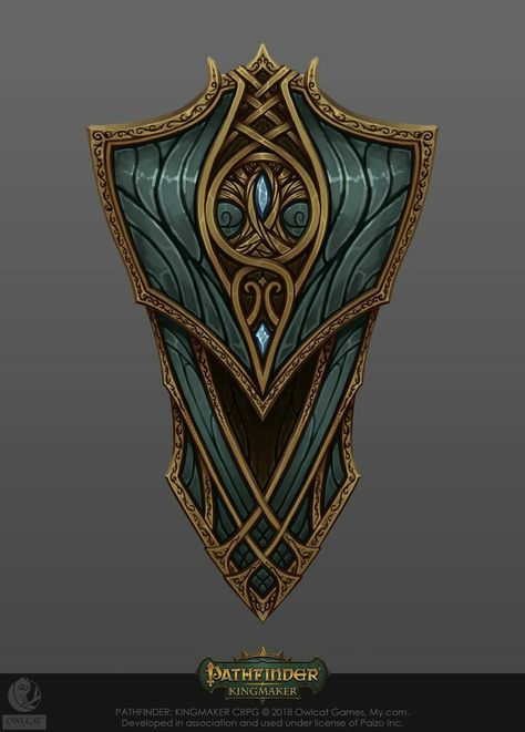 Product Animation Video, Magic Armor, 3d Product Animation, Medieval Shields, Sketchbook Pro, Product Animation, Pathfinder Rpg, Arte Robot, Fantasy Props