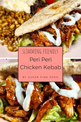 Dinner Recipes Low Calorie, Slimmers World Recipes, Healthy Low Calorie Dinner, Recipes Low Calorie, Chicken Kebab Recipe, Fakeaway Recipes, Peri Chicken, Breakfast Kitchen, Chicken Kebab