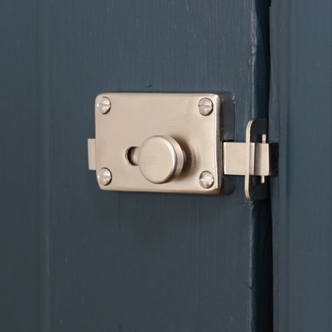 Door Bolts | Rim Lock | Bathroom Locks | Suffolk Latch Bathroom Door Lock, Bathroom Door Locks, Traditional Toilet, Restaurant Door, Toilet Doors, Bathroom Lock, Barn Door Latch, Suffolk Latch, Deadbolt Lock