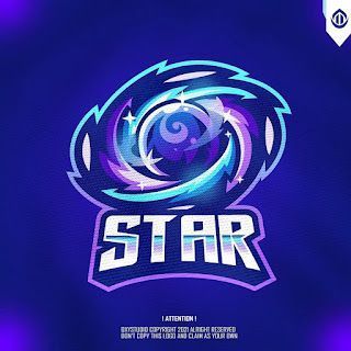 Star Mascot, Hive Logo, Intro Design, Logo Club, Sports Logo Inspiration, Team Logo Design, Shark Logo, Esports Logo, Logo Sport