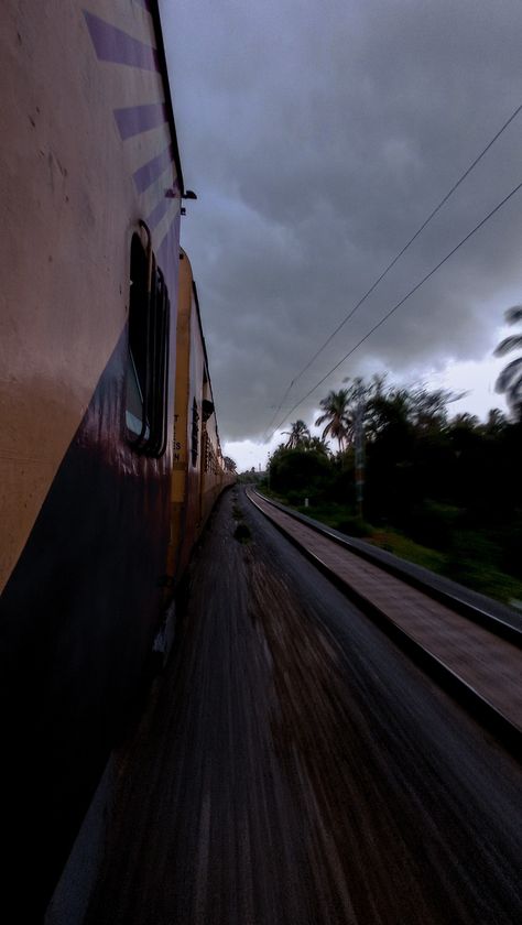 #train #god'sowncountry Kozhikode Railway Station, Train Route, Thiruvananthapuram, Train Travel, Railway Station, Kerala, Desi, Train, Travel