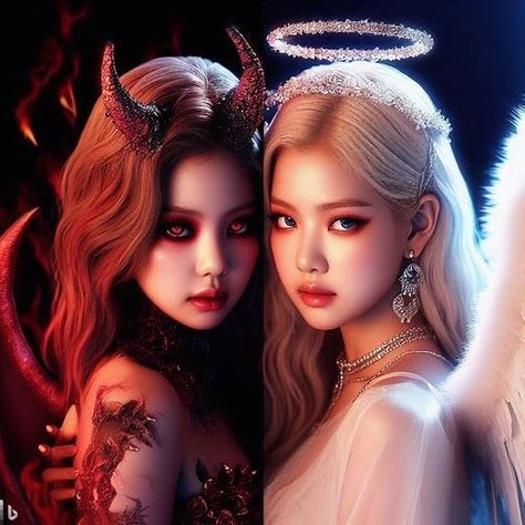 Jennie And Rose, Rose Vampire, Vampire Wallpaper, Monsta X Minhyuk, Hand Pictures, Rose Blackpink, Blackpink And Bts, Fantasy Aesthetic, Rosé Blackpink