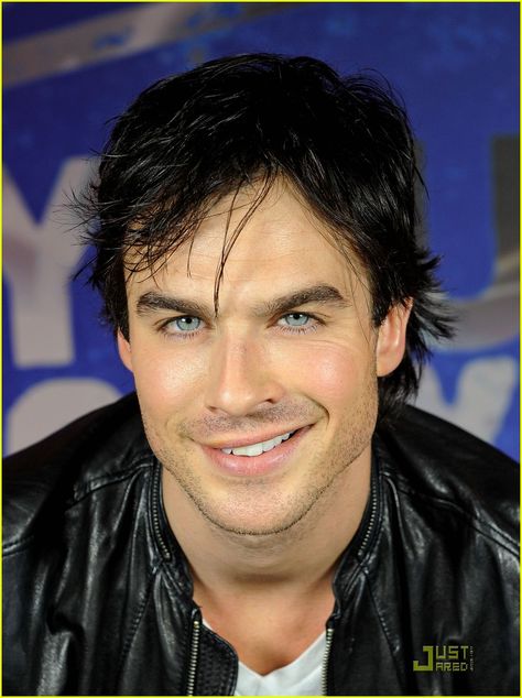 Ian Somerhalder: Young Hollywood Hottie Ian Joseph Somerhalder, Ian Somerhalder Vampire Diaries, Damon Salvatore Vampire Diaries, Vampire Diaries Damon, Vampire Diaries Cast, Paul Wesley, Ian Somerhalder, The Vampire Diaries, Damon Salvatore