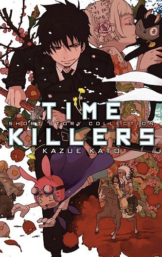 Kazue Kato might be best known for his best selling Blue Exorcist manga series but he has also been releasing some smaller things on the side and it looks like Viz Media is putting these little shorts into one standalone volume. Today the company announced that they will be collecting these shorts into a single volume called Time Killers that will be released on September 2nd. Usagi Rabbit, Kazue Kato, Rin And Shiemi, Reading Sites, Anime Release, Latest Anime, Popular Manga, Viz Media, Ao No Exorcist