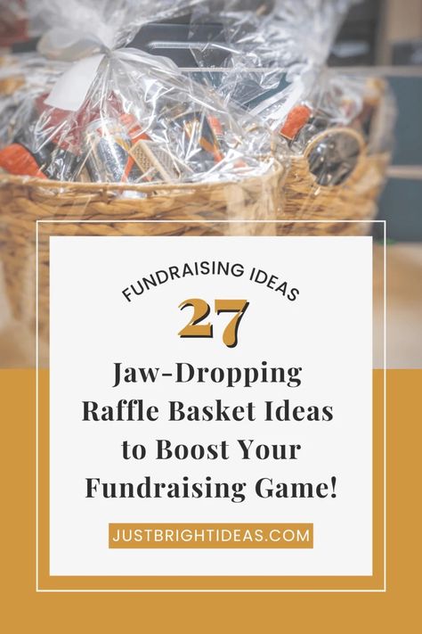 Boost Your Fundraising Game with These 27 Jaw-Dropping Raffle Basket Ideas! Fun Basket Ideas Silent Auction, Family Pizza Night Gift Basket, Car Raffle Basket Ideas, Raffle Basket With Blanket, Liquor Fundraiser Basket Ideas, Unique Gift Baskets For Raffle, New Years Raffle Basket Ideas, $100 Raffle Basket Ideas, Silent Raffle Basket Ideas