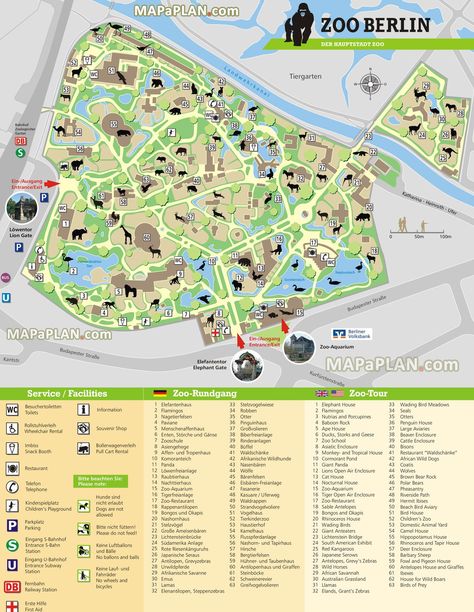 Zoo Wayfinding, Berlin Tourist Attractions, Germany Tourism, Data Projector, Zoo Inspiration, Zoo Map, Zoo Project, Zoo Architecture, Zoo Ideas