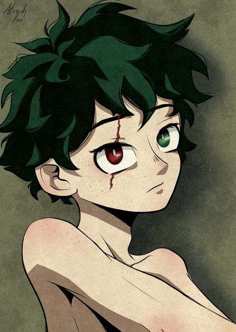 Anatomy Practice, Villain Deku, Reading Stories, Art Memes, Archive Of Our Own, Boku No Hero, My Hero Academia Manga, Chapter 1