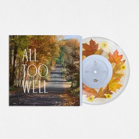 Taylor Swift Vinyl Concept, Taylor Swift Merch Concept, Merch Concept, Dr Belongings, Vinyl Record Album Covers, Taylor Swift 2006, Vinyl Aesthetic, All Too Well, Taylor Swift Red