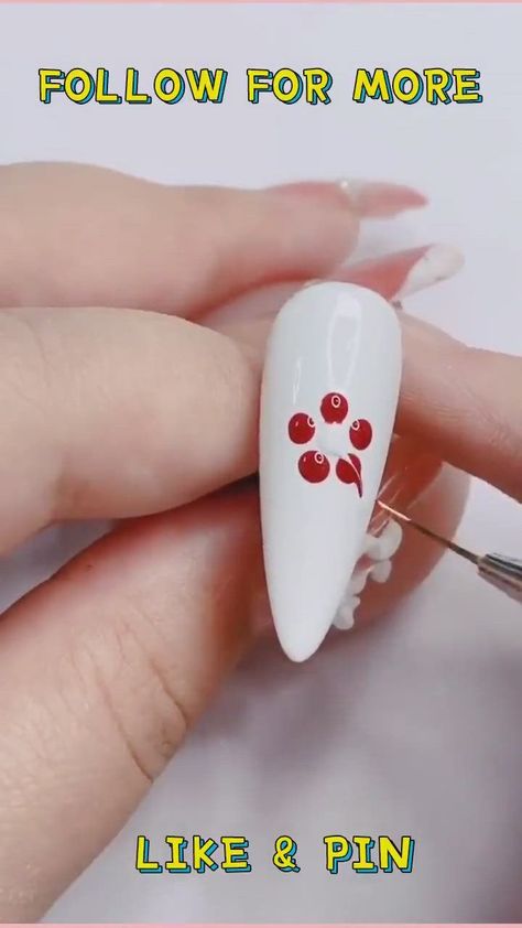 beautiful and easy nail art designs Beginners Nail Art Step By Step, Nail Art Ideas Step By Step, How To Do Nail Art Designs Step By Step, Nail Art Design Step By Step, Nail Art Dotting Designs, Easy Nail Tutorials Step By Step, Nail Art Techniques Step By Step Easy, Easy Nail Art Step By Step, How To Nail Designs Step By Step