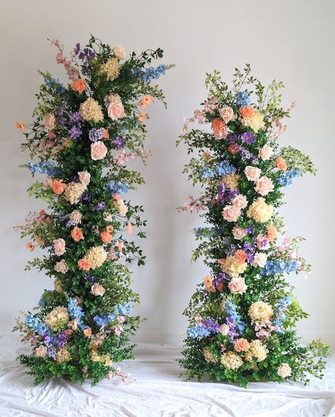 Make your day stand out with our floral arch rentals Wedding Arches, Floral Arch, Wedding Arch, Arch, Make It Yourself, Floral