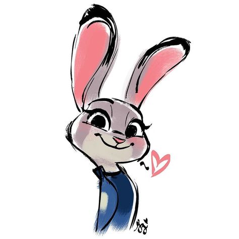 Couldn't resist drawing Judy Hopps fan art for Zootopia movie! By gabbyzapata Judy Hopps Fanart, Zootopia Movie, Zootopia Disney, Zootopia Fanart, Zootopia Art, Nick And Judy, Disney Zootopia, Ink Inspiration, Judy Hopps