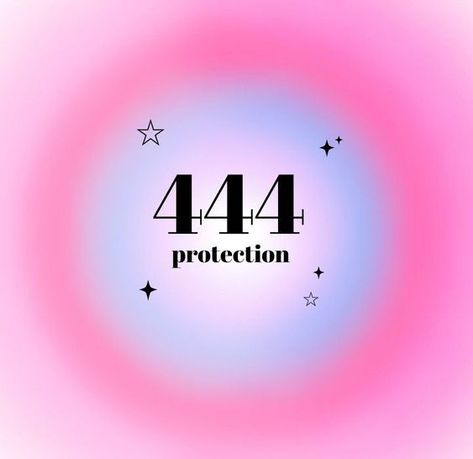 444 Aesthetic Widget, Angels Numbers, Aura Quotes, Spiritual Wallpaper, Pink Aura, Aura Colors, Angel Number, Angel Numbers, Manifestation Quotes