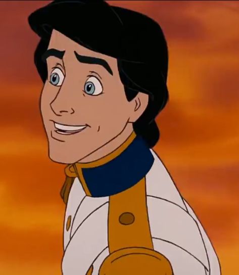 Prince Eric Cartoon, Prince Eric Aesthetic, Prince Eric Disney, Principe Eric, Disney Guys, Disney Prices, All Disney Princesses, Animation Character, Superhero Team