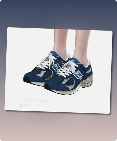 Sims 4 Shoe CC: NEW Balance M2002Rda LOW TOP Sneakers Sims 4 Shoes Cc Sneakers Patreon, Sims 4 Female Sneakers, The Sims 4 Sneakers Cc, New Balance Sims 4 Cc, Sneakers Sims 4 Cc, Sims 4 Shoes Cc Sneakers, Sims 4 Sneakers Cc, Sims 4 Shoe Cc, Sims Shoes