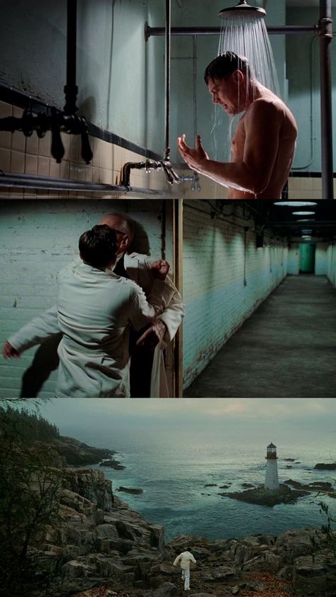 Shutter Island Cinematography, Cinematography Ideas, Robert Richardson, Martin Scorsese Movies, Light Reference, Cinematography Composition, Beautiful Cinematography, Colour Grading, Shutter Island