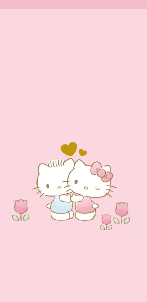 Wallpaper Hello Kitty And Dear Daniel, Hello Kitty Wallpapers, Super Wallpaper, Sanrio Wallpapers, Hello Wallpaper, 2019 Wallpaper, Dear Daniel, Hello Kitty Videos, Wallpaper Iphone Boho