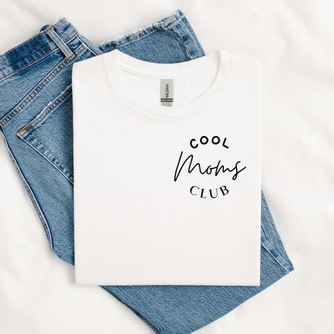 New shirts available on our Etsy page! What I LOVE about this drop is, we have multiple options to choose from!! AND multiple color options! When ordering select “club options” and “add personalization” to customize your shirt and make it your own!! 🤩🙌🏻🥰🩷 Which “Cool Club” are you part of!? I’m part of the Cool Aunts Club 😎💅🏻 cool auntie for liiiiife 🤭 Club options: Cool Moms Club Cool Grandmas Club Cool Aunts Club Cool Wives Club Cool Teachers Club Cool Nurses Club ✨✨✨✨✨✨ Cool Moms Club, Moms Club, Multiple Color, The Cool, Best Mom, Color Options, The Selection, Quick Saves, Color