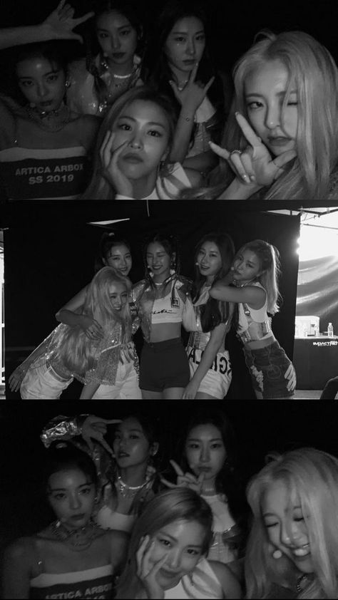 Itzy Ot5 Wallpaper, Itzy Wallpaper, Ryujin Chaeryeong Yuna, Lia Ryujin Chaeryeong, Instagram Cartoon, Role Player, K Wallpaper, Itzy Yeji, Friend Poses