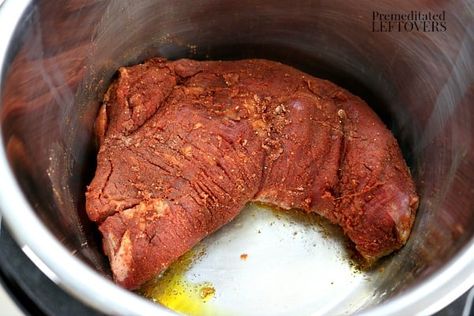 Instant Pot Tri-Tip Recipe includes Santa Maria Dry Rub Mix Recipe Instapot Tri Tip Recipe, Pressure Cooker Tri Tip, Instapot Tri Tip Instant Pot, Instapot Tritip Recipes, Insta Pot Tri Tip Roast, Tri Tip Ninja Foodi, Tri Trip Recipe, Tritip Roast Recipes Instant Pot, Beef Tri Tip Recipes Instant Pot