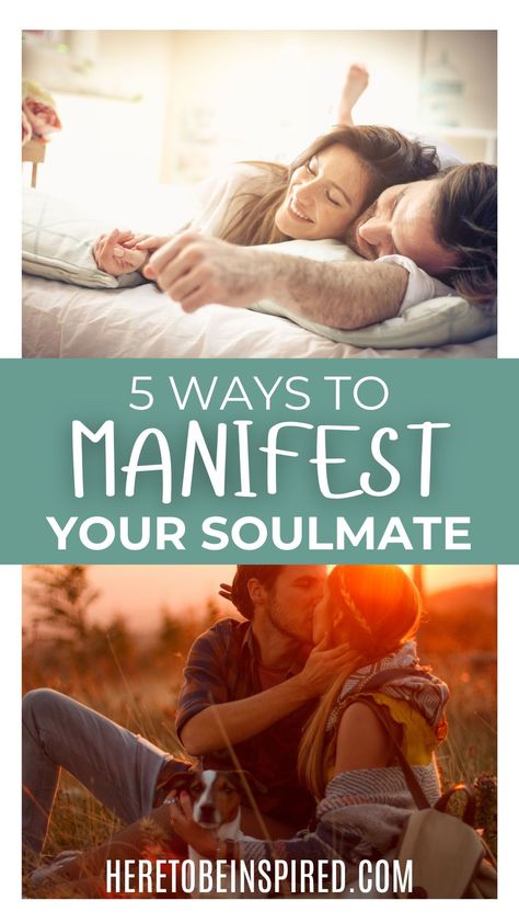 Ready to meet the love of your life? Learn these easy yet powerful 5 ways to manifest love and your dream soulmate! These manifestation tips have helped countless people attract true love into their lives. Are you ready to find your soulmate? Finding Love Affirmations, Manifestation For Love, Manifestation Hacks, Manifest Soulmate, Ways To Manifest, Growth Mindset Activities, Manifestation Tips, Manifest Love, Find Your Soulmate