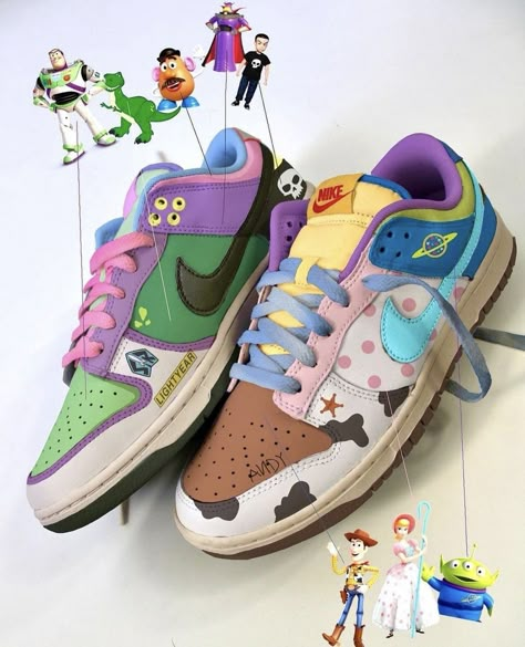 Marvel Shoes, Custom Sneakers Diy, Pretty Sneakers, Custom Shoes Diy, Preppy Shoes, Disney Shoes, Personalized Shoes, Jordan Shoes Retro, Pretty Shoes Sneakers