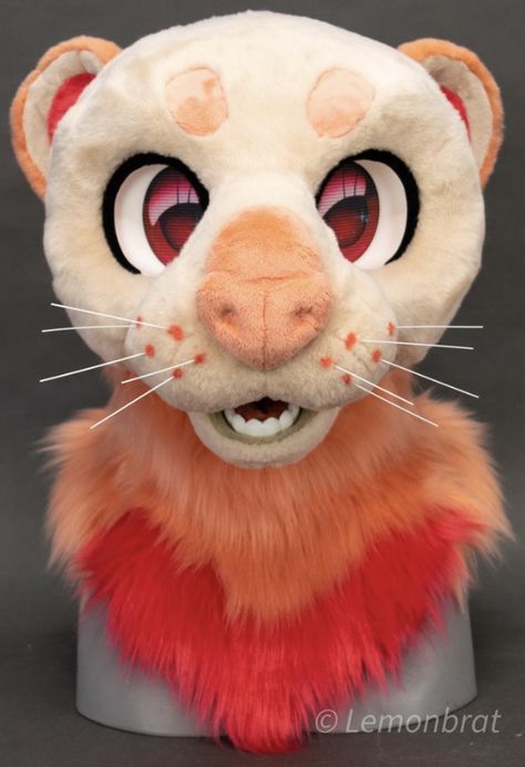 Frog Fursuit, Fursuit Accessories Ideas, Red Panda Fursuit, Wickerbeast Fursuit, Axolotl Fursuit, Pastel Fursuit, Ferret Fursuit, Possum Fursuit, Otter Fursona