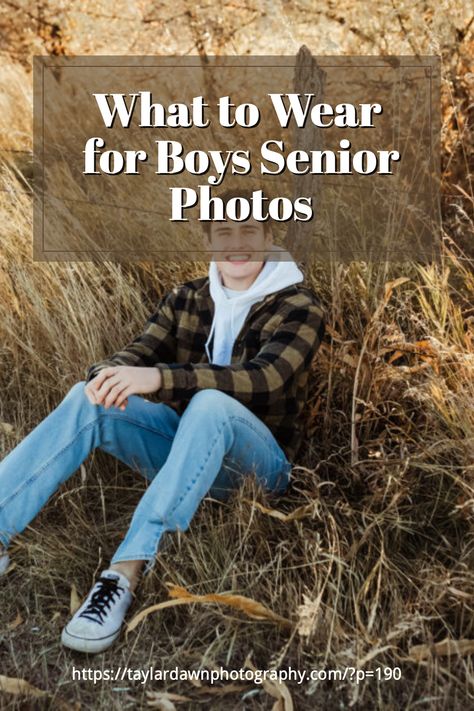 Senior Pics Outfits Men, Guy Senior Photos Outfits, Guy Senior Pics Ideas, Casual Guy Senior Pictures, High School Guy Senior Pictures, Boys Fall Senior Picture Ideas, Guy Senior Pictures Poses Outdoor, Son Senior Picture Ideas, Senior Picture Outfits For Guys 2023